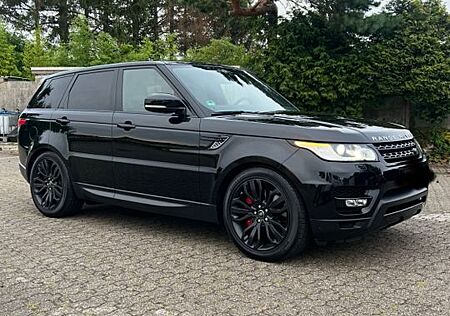 Land Rover Range Rover Sport 3.0 SDV6 HSE Dynamic HSE D...