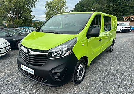 Opel Vivaro B Kombi Kasten L2H1 2,9t DOKA 1.HAND LKW