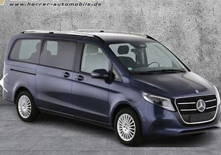 Mercedes-Benz V 250 d lang Style 4M AIRMATIC Distr el.Tür Pano