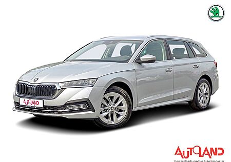 Skoda Octavia Combi 1.5 eTSI DSG LED SHZ AHK SmartLink