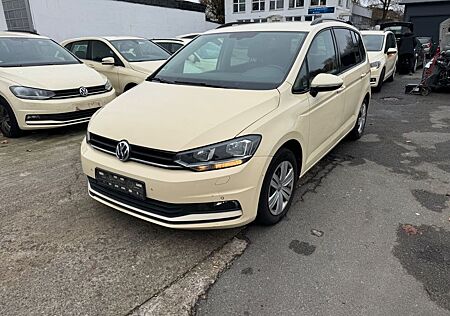 VW Touran Volkswagen 2.0 TDI*Navi*Automatik*7 Sitz