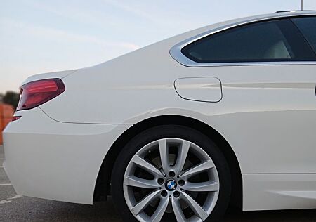 BMW 650i Coupé -