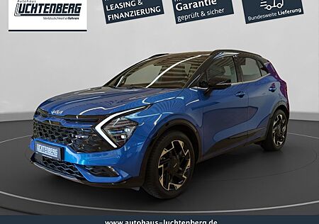 Kia Sportage 1.6T PHEV Plug-In Hybrid GT-LINE NAVI+K