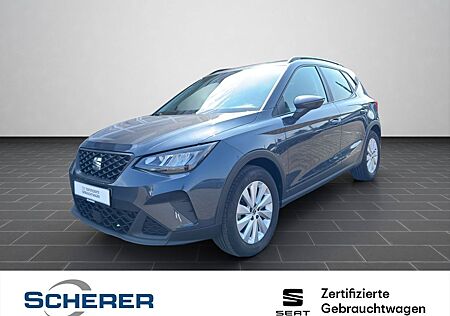 Seat Arona Move 1.0 TSI DSG NAVI GRA LED EPH Hi.