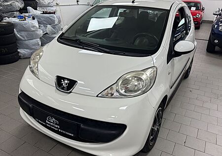 Peugeot 107 Filou***TÜV 08/2025*elektr.Fenster*Servo***