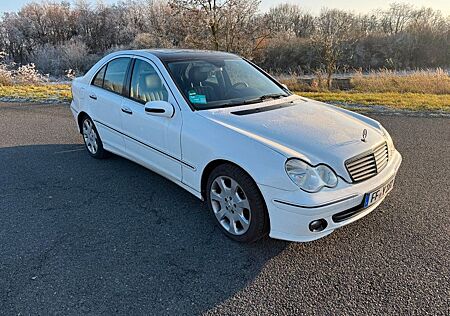 Mercedes-Benz C 350 4MATIC (ehemals C280) - US Import