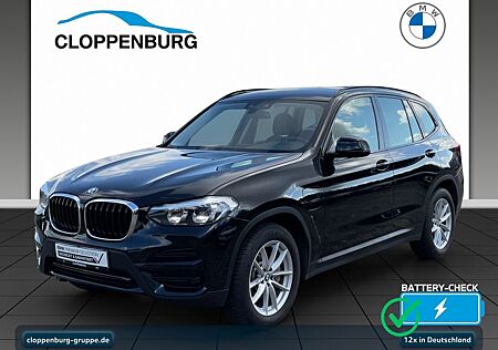 BMW X3 xDrive30e Advantage AHK+Navi+SHZ+KeyGO+HiFi