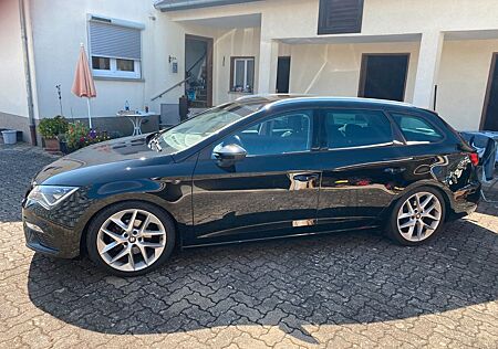 Seat Leon ST 1.4 TSI ACT 110kW Start&Stop FR DSG FR