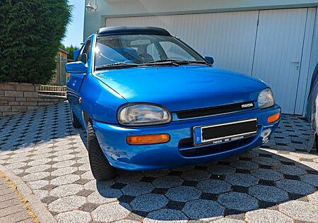 Mazda 121 1.4i GLX Canvas GLX