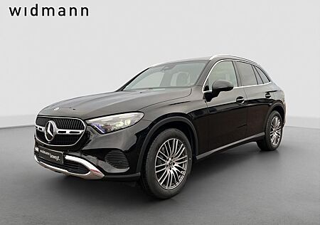 Mercedes-Benz GLC-Klasse GLC 200 4M Digital-L*AHK*DISTRONIC*Memory*360°-K