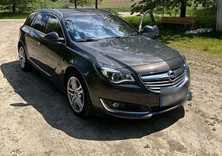 Opel Insignia Sports Tourer 2.0 BiT CDTI Sport AT OPC