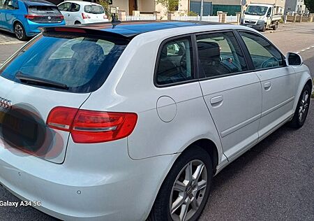 Audi A3 2.0 TDI 125kW Ambiente Sportback Ambiente