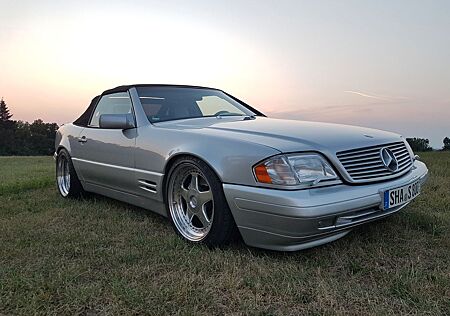 Mercedes-Benz SL 500