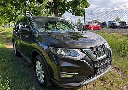 Nissan X-Trail Tekna/Panorama/360°-Kamera/TÜV Bis 02-26