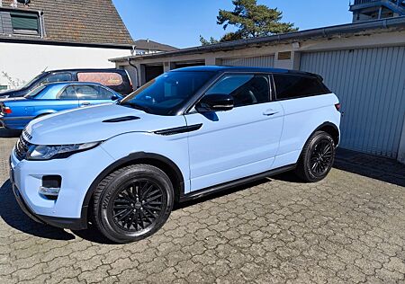 Land Rover Range Rover Evoque 2.0 Si4 Dynamic Dynamic