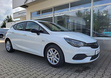 Opel Astra K 1,2 Turbo Edition