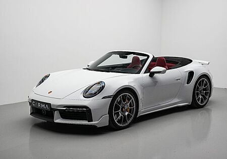 Porsche 992 Turbo S Cabriolet / Aero / Inno / PDCC