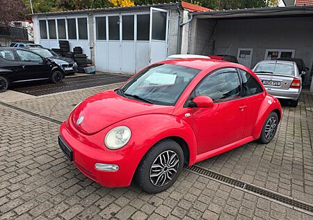 VW Beetle Volkswagen 1.4 Zahnriemen ! TüvNeu Klima FuZv el.Fh