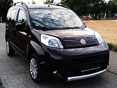 Fiat Qubo Trekking