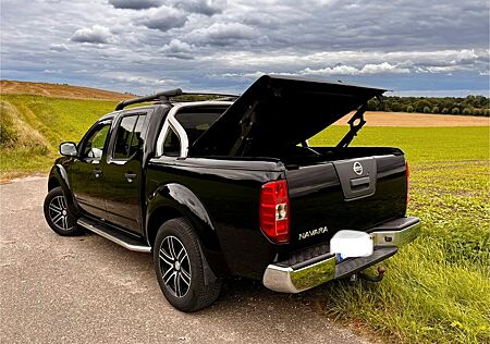Nissan Navara V6 Standheizung