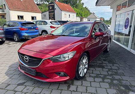 Mazda 6 Kombi Sports-Line