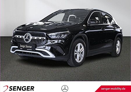 Mercedes-Benz GLA 200 Spiegel-Paket Kamera Sitzheizung MBUX
