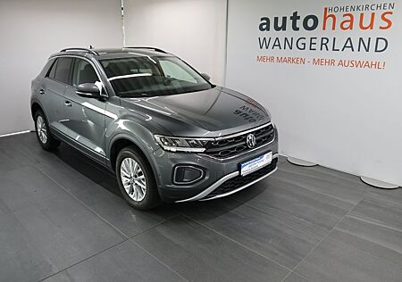 VW T-Roc Volkswagen Life 1.5 TSI DSG LED AID SHZ ACC