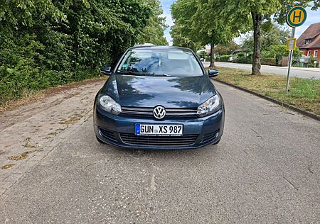 VW Golf Volkswagen 1.4 / Euro5/ PDC/ elk.Fensterheber