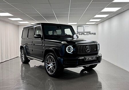 Mercedes-Benz G 63 AMG Designo Superior Carbon *FULL*