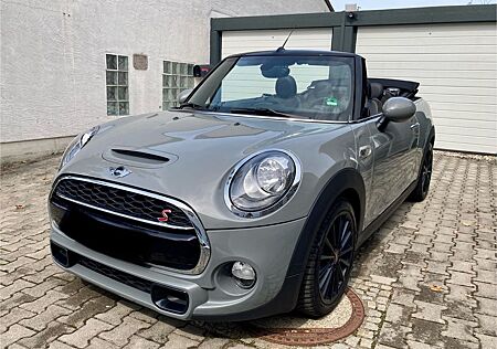 Mini Cooper S Cabrio