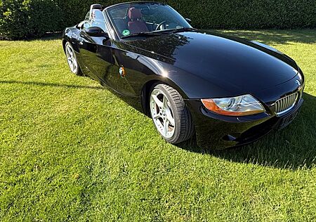BMW Z4 Auf in den Sommer! 3.0 SMG