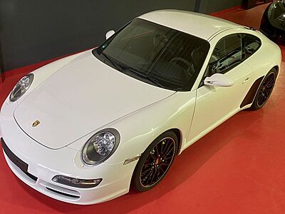 Porsche 911/997 Carrera S WLS X51 381PS Ceramic Sportsch