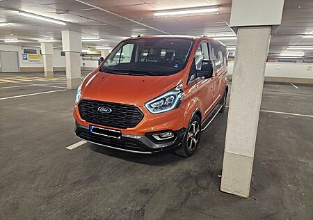 Ford Transit Custom Active / Lang / Garantie