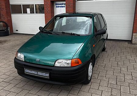 Fiat Punto *TÜV neu!*1.Hand* 5Türen *