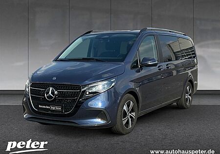 Mercedes-Benz V 300 d STYLE Lang DISTR+LED+AHK+STHZG+NAVI