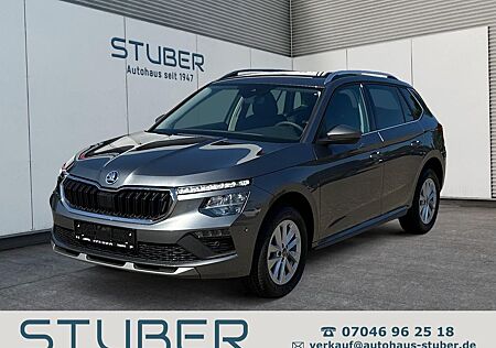 Skoda Kamiq 1.5 TSI Selection 5J. Garantie | AHK | NAV