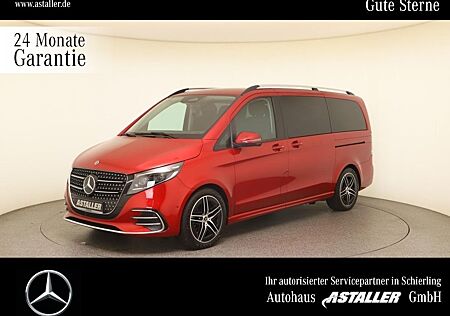 Mercedes-Benz V 250 d Style Lang L2 AMG line Distron+Pano+AHK