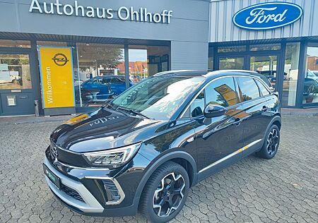 Opel Crossland X Crossland Ultimate 1.2 Turbo LED Navi SHZ PDC