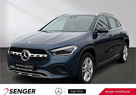 Mercedes-Benz GLA 250 e Progressive Multibeam-LED 360°-Kamera