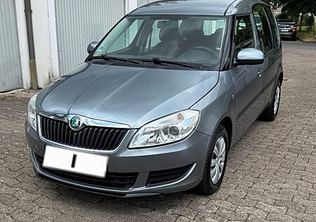 Skoda Roomster 1.2l TSI -