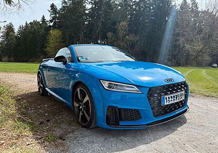 Audi TT Roadster *COMPETITION*CARPLAY*SZH*VIRT*1.HAND