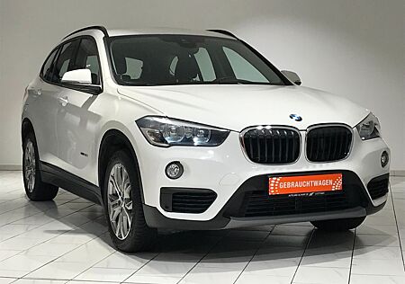 BMW X1 xDrive 20iA AHK KAMERA KLIMA PDC SHZ 1.HAND