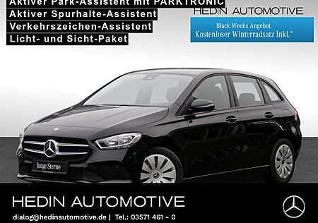 Mercedes-Benz B 250 E PTS+SHZ+KLIMA+DAB+TOUCHPAD+Regensensor+D