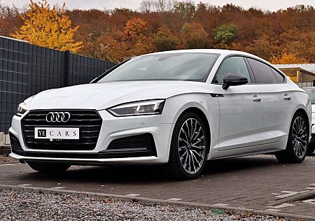 Audi A5 Sportback S Line Black Edition *LED*CAR-PLAY*