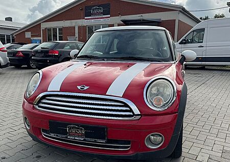 Mini Cooper Chili PDC MFL ALU