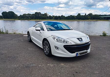 Peugeot RCZ gebraucht kaufen Peugeot RCZ 1.6 200 THP