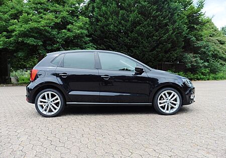 VW Polo Volkswagen 1.2 TSI 110PS Highline LED/Panoramadach