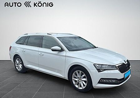 Skoda Superb Combi Style 2.0 TDI 110 kW *AHK*