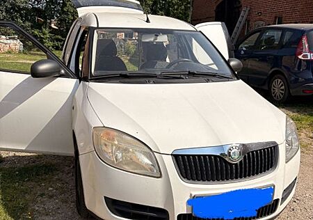 Skoda Roomster Praktik 1,4 Klima, 127.000 km