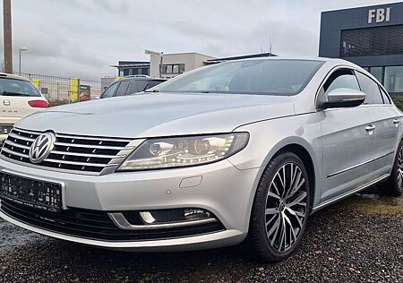 VW CC Volkswagen BMT*Xenon*Navi*Kamera*8xAlu*Alcantara